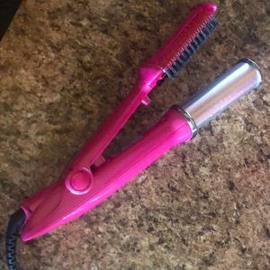 Instyler curling wand